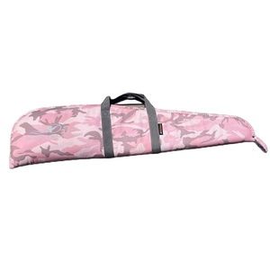 Allen light pink camo rifle case.